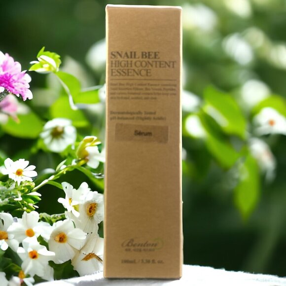 Benton Snail Bee High Content Facial Essence 100ml - Picture 1 of 4